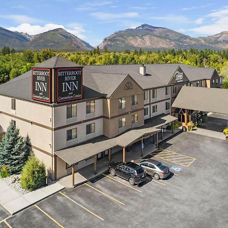 Bitterroot River Inn And Conference Center Hamilton Exteriör bild