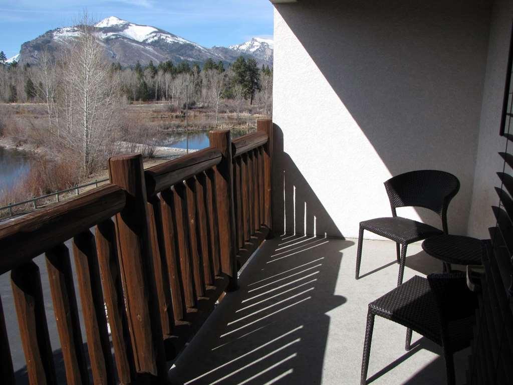 Bitterroot River Inn And Conference Center Hamilton Rum bild