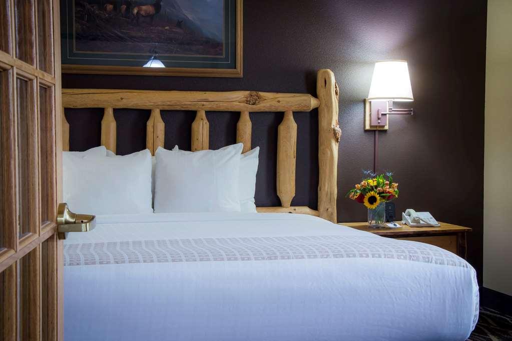 Bitterroot River Inn And Conference Center Hamilton Rum bild