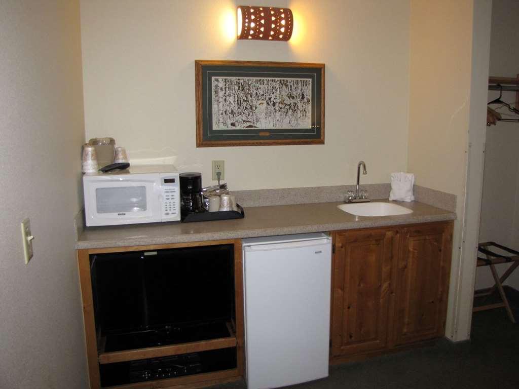 Bitterroot River Inn And Conference Center Hamilton Rum bild