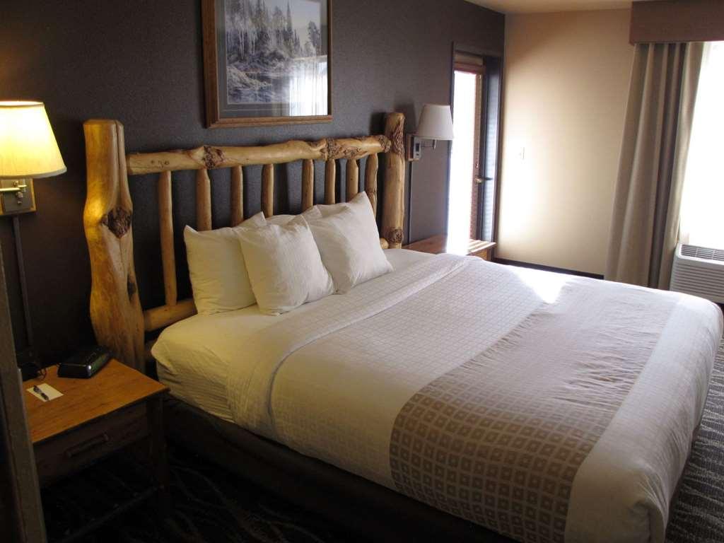 Bitterroot River Inn And Conference Center Hamilton Rum bild