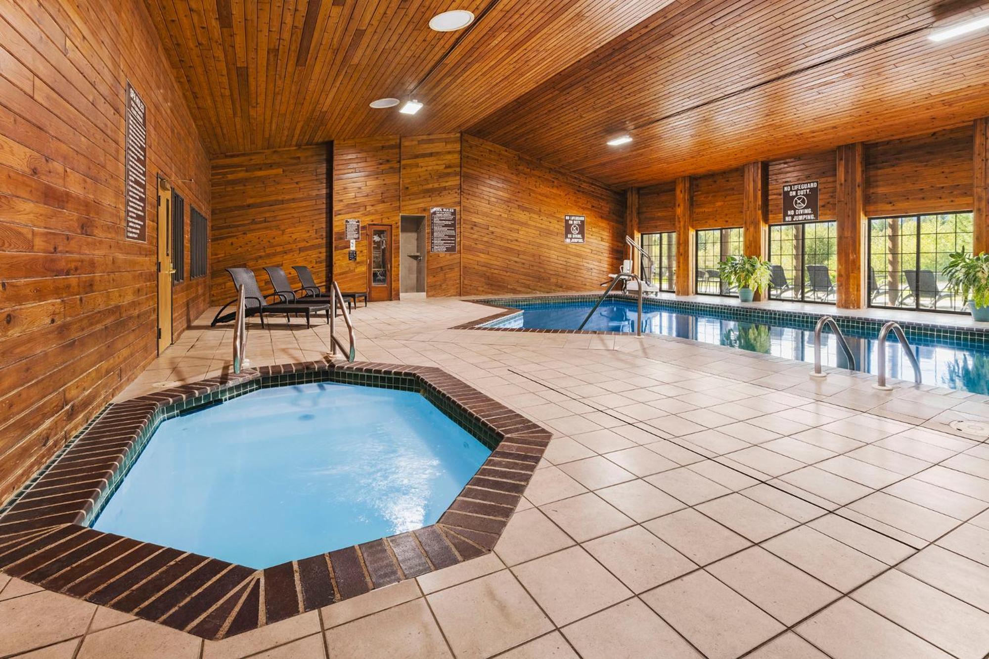 Bitterroot River Inn And Conference Center Hamilton Exteriör bild