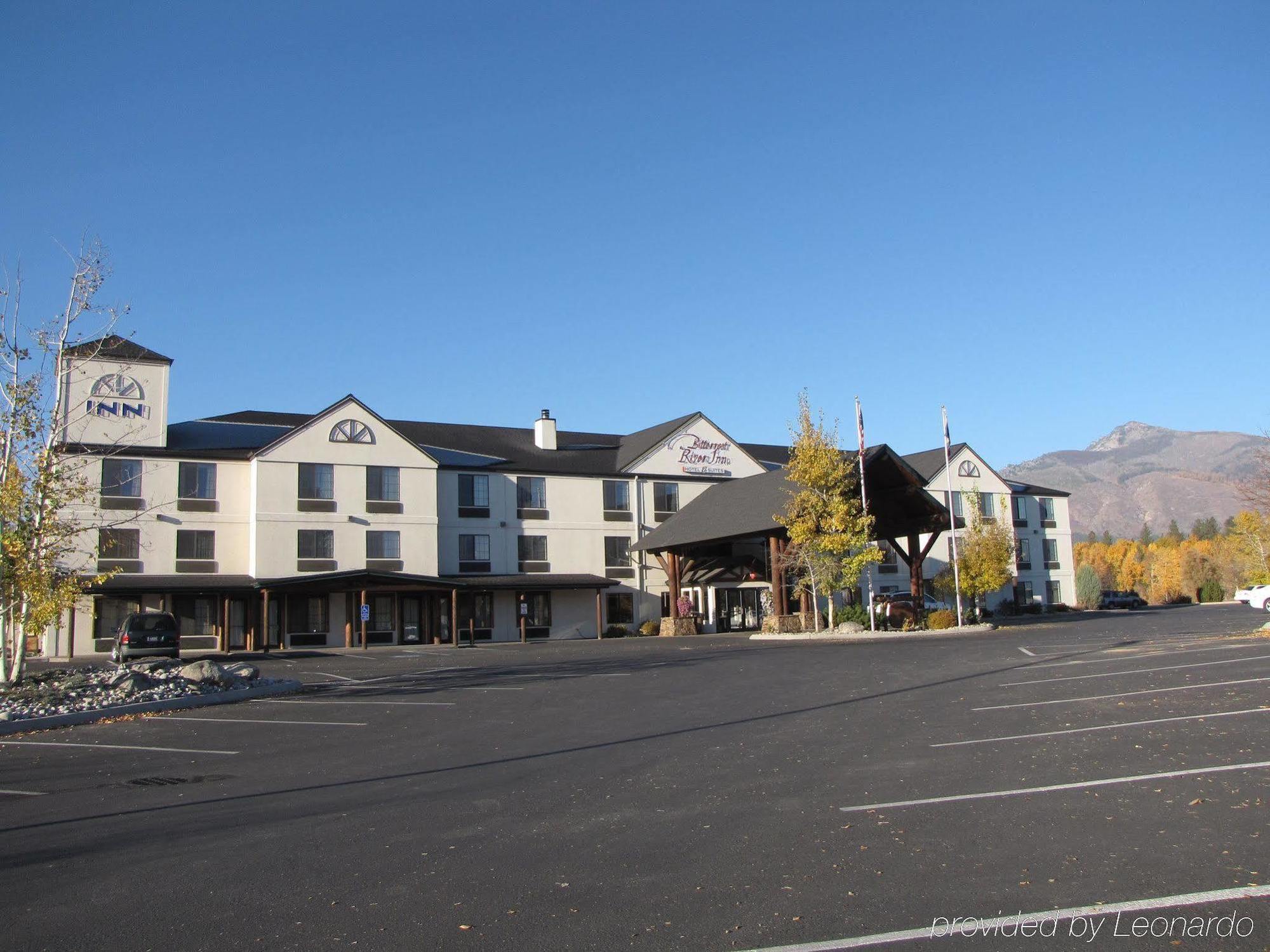 Bitterroot River Inn And Conference Center Hamilton Exteriör bild