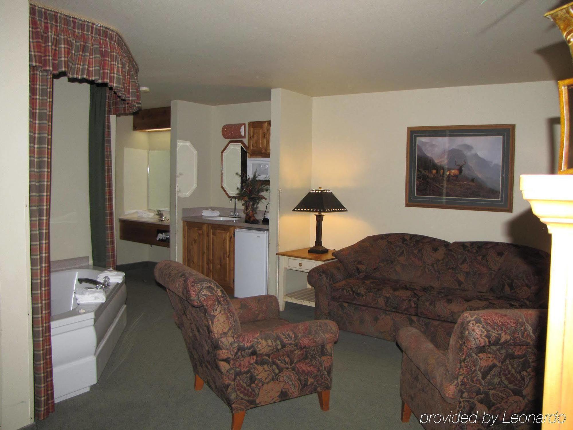 Bitterroot River Inn And Conference Center Hamilton Rum bild
