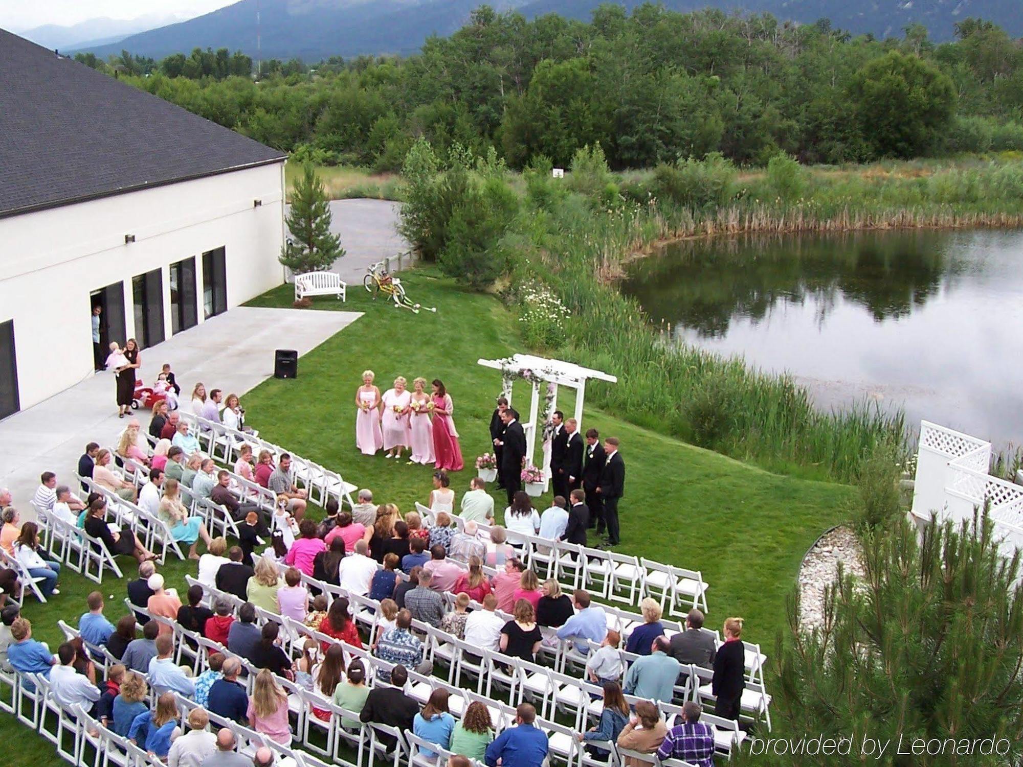 Bitterroot River Inn And Conference Center Hamilton Exteriör bild